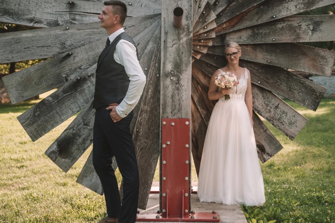 Wedding photographer Slovenia
